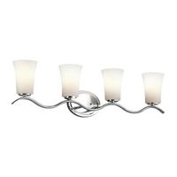 Bathroom Lighting (4 or more bulbs) 32-1/4" Width Bathroom Lighting (4 or more bulbs) 32-1/4" Width