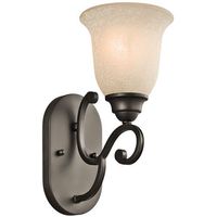 1 Bulb Wall Sconce 1 Bulb Wall Sconce