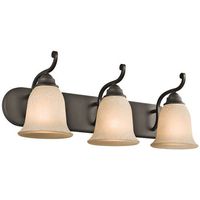 Bathroom Lighting (3 bulbs) 24" Width Bathroom Lighting (3 bulbs) 24" Width
