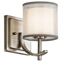 1 Bulb Wall Sconce 1 Bulb Wall Sconce