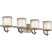 Bathroom Lighting (4 or more bulbs) 28-1/4" Width Bathroom Lighting (4 or more bulbs) 28-1/4" Width
