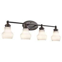 Bathroom Lighting (4 or more bulbs) 32-1/4" Width Bathroom Lighting (4 or more bulbs) 32-1/4" Width