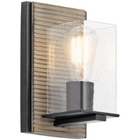1 Bulb Wall Sconce 1 Bulb Wall Sconce