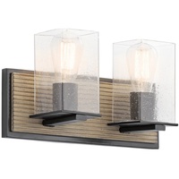 Bathroom Lighting (2 Bulbs) 14" Width Bathroom Lighting (2 Bulbs) 14" Width