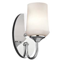 1 Bulb Wall Sconce 1 Bulb Wall Sconce