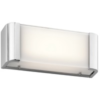 Bathroom Lighting (2 Bulbs) 12" Width Bathroom Lighting (2 Bulbs) 12" Width