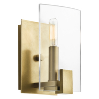 1 Bulb Wall Sconce 1 Bulb Wall Sconce