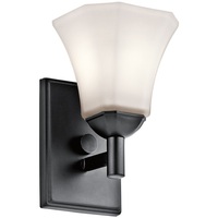 1 Bulb Wall Sconce 1 Bulb Wall Sconce