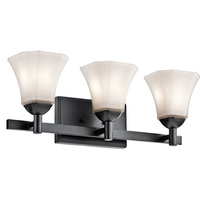 Bathroom Lighting (3 bulbs) 22-1/2" Width Bathroom Lighting (3 bulbs) 22-1/2" Width