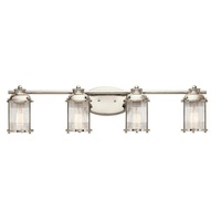 Bathroom Lighting (4 or more bulbs) 33-3/4" Width Bathroom Lighting (4 or more bulbs) 33-3/4" Width