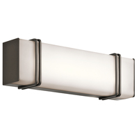Bathroom Lighting (4 or more bulbs) 18-1/4" Width Bathroom Lighting (4 or more bulbs) 18-1/4" Width