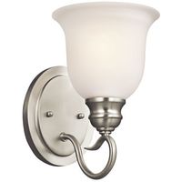 1 Bulb Wall Sconce 1 Bulb Wall Sconce