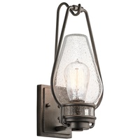 Outdoor Wall Light 14-1/2" Height Outdoor Wall Light 14-1/2" Height