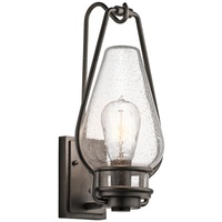 Outdoor Wall Light 18" Height Outdoor Wall Light 18" Height