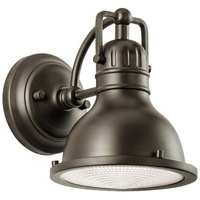 Outdoor Wall Light 8" Height Outdoor Wall Light 8" Height