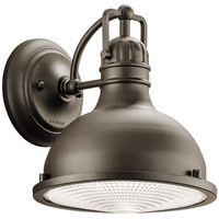 Outdoor Wall Light 9-1/2" Height Outdoor Wall Light 9-1/2" Height