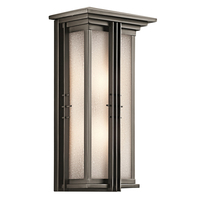 Outdoor Wall Light 22" Height Outdoor Wall Light 22" Height