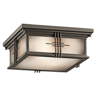 Ceiling Mounted Light 12" Width Ceiling Mounted Light 12" Width