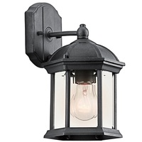 Outdoor Wall Light 10-1/4" Height Outdoor Wall Light 10-1/4" Height