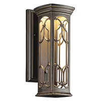Outdoor Wall Light 14-1/2" Height Outdoor Wall Light 14-1/2" Height