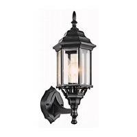 Outdoor Wall Light 17-1/10" Height Outdoor Wall Light 17-1/10" Height