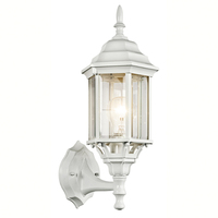 Outdoor Wall Light 17-1/10" Height Outdoor Wall Light 17-1/10" Height