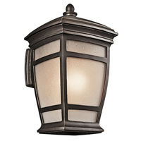 Outdoor Wall Light 21" Height Outdoor Wall Light 21" Height