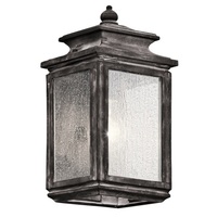 Outdoor Wall Light 12-1/4" Height Outdoor Wall Light 12-1/4" Height