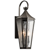 Outdoor Wall Light 24-3/4" Height Outdoor Wall Light 24-3/4" Height