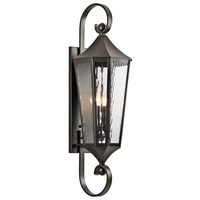 Outdoor Wall Light 39-3/4" Height Outdoor Wall Light 39-3/4" Height