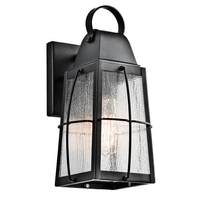 Outdoor Wall Light 12" Height Outdoor Wall Light 12" Height