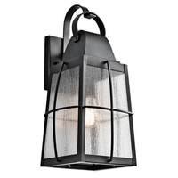 Outdoor Wall Light 20-1/4" Height Outdoor Wall Light 20-1/4" Height