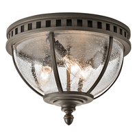 Ceiling Mounted Light 12" Width Ceiling Mounted Light 12" Width