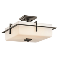 Ceiling Mounted Light 14-7/8" Width Ceiling Mounted Light 14-7/8" Width