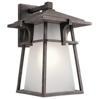 Outdoor Wall Light 18" Height Outdoor Wall Light 18" Height