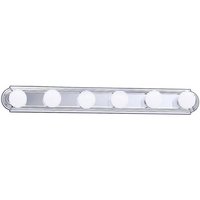 Bathroom Lighting (4 or more bulbs) 36" Width Bathroom Lighting (4 or more bulbs) 36" Width