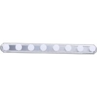 Bathroom Lighting (4 or more bulbs) 48" Width Bathroom Lighting (4 or more bulbs) 48" Width