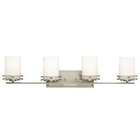 Bathroom Lighting (4 or more bulbs) 34" Width Bathroom Lighting (4 or more bulbs) 34" Width
