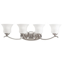 Bathroom Lighting (4 or more bulbs) 32" Width Bathroom Lighting (4 or more bulbs) 32" Width