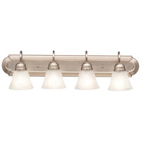 Bathroom Lighting (4 or more bulbs) 30" Width Bathroom Lighting (4 or more bulbs) 30" Width