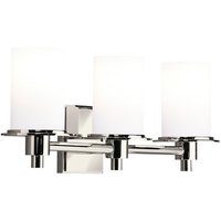 Bathroom Lighting (3 bulbs) 20-1/2" Width Bathroom Lighting (3 bulbs) 20-1/2" Width
