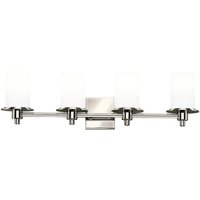 Bathroom Lighting (4 or more bulbs) 28-1/2" Width Bathroom Lighting (4 or more bulbs) 28-1/2" Width