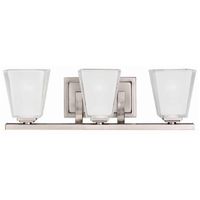 Bathroom Lighting (3 bulbs) 19-1/2" Width Bathroom Lighting (3 bulbs) 19-1/2" Width