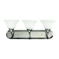 Bathroom Lighting (3 bulbs) 24-1/4" Width Bathroom Lighting (3 bulbs) 24-1/4" Width