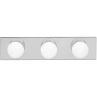 Bathroom Lighting (3 bulbs) 18" Width Bathroom Lighting (3 bulbs) 18" Width