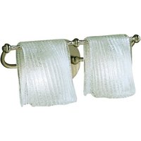 Bathroom Lighting (2 Bulbs) 17-1/2" Width Bathroom Lighting (2 Bulbs) 17-1/2" Width