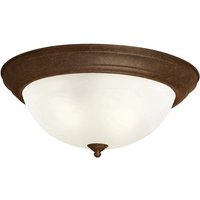 Flush Mount Ceiling Light 15-1/2" Width Flush Mount Ceiling Light 15-1/2" Width