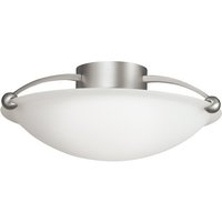 Semi Flush Mount 17" Width Semi Flush Mount 17" Width