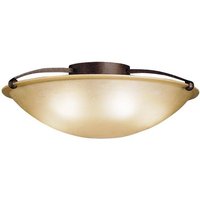 Semi Flush Mount 25" Width Semi Flush Mount 25" Width