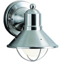 Outdoor Wall Light 7-1/2" Height Outdoor Wall Light 7-1/2" Height